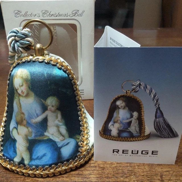 オルゴール REUGE Collector's Bell 2007 オルゴール REUGE Collector's Bell 2007 オルゴールベル | スイス