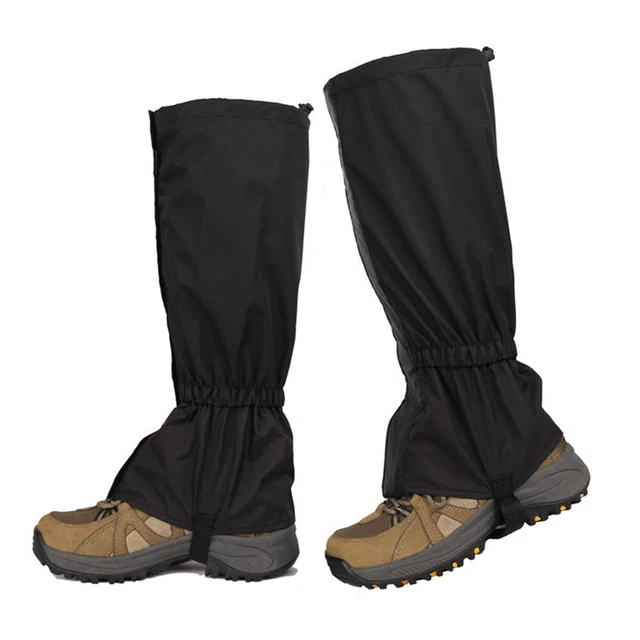 Demeras Gamaschen Wasserdicht – Outdoor-Schutz Für Wandern, Ski & Jagd