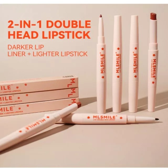 Linea naturale contorno labbra Matita Lipliner Matita in velluto per labbra