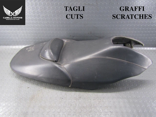 SELLA SELLINO CORTA TRIANGOLARE MONOPOSTO NERA VESPA 50 SPECIAL R L N 125 Et3 - Foto 2