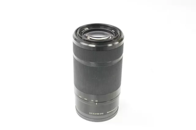 Sony E 55-210mm 4.5-6.3 OSS