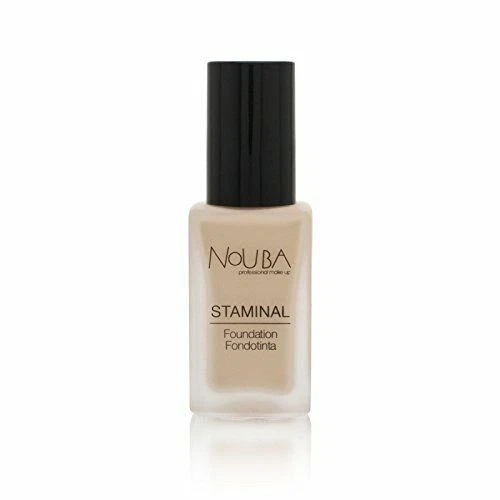 Nouba Staminal Fluid Liquid Makeup Foundation #113 NIB Look 10 Years Younger!