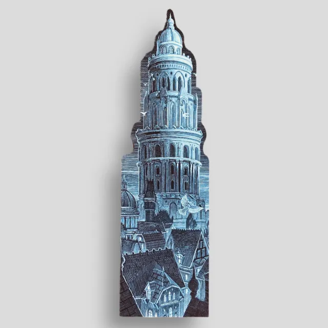 Babel Collectible Promotional Bookmark  -not the book
