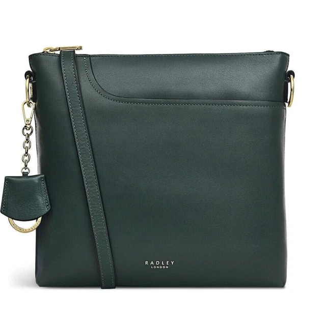 RADLEY NATURAL LEATHER