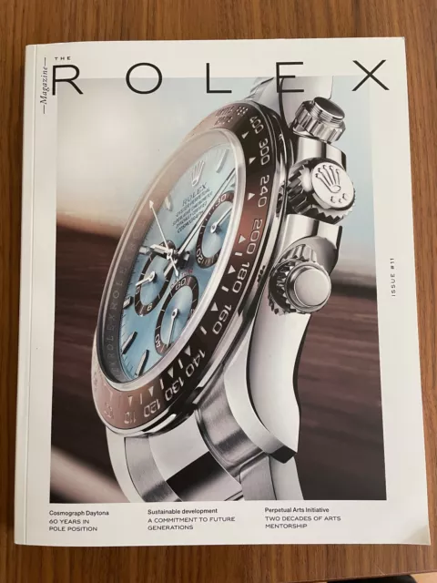 Rolex Daytona Platinum Cosmograph Ice Blue Dial 40 mm Brown Bezel – D&A  TIMEPIECES