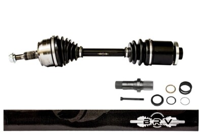 Set Giunto Albero Motore Asse Anteriore per VW Multivan V 49-0670 