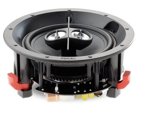 Focal 100 IC 6 ST 100IC6ST Enceinte d'installation stéréo 2 en 1 (1 pièce)
