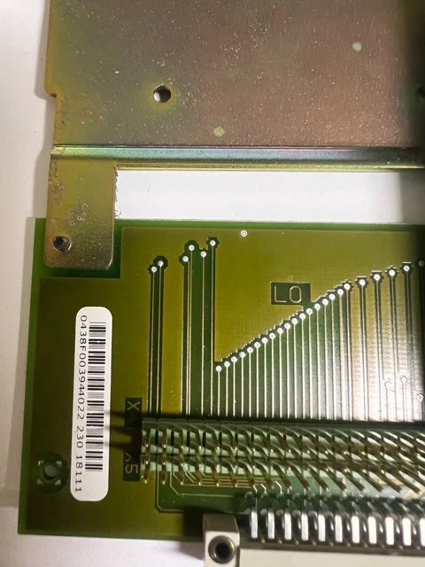STROBE Graphics SN/SO-XXI-2380  PREOWNED REMOVED FROM STOCK ROOM