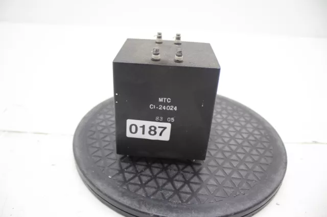 MTC CI-24024  TRANSFORMER - Untested