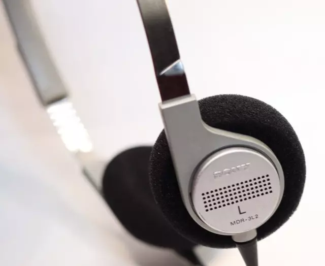 Sony mdr 3l2 headphones cheap