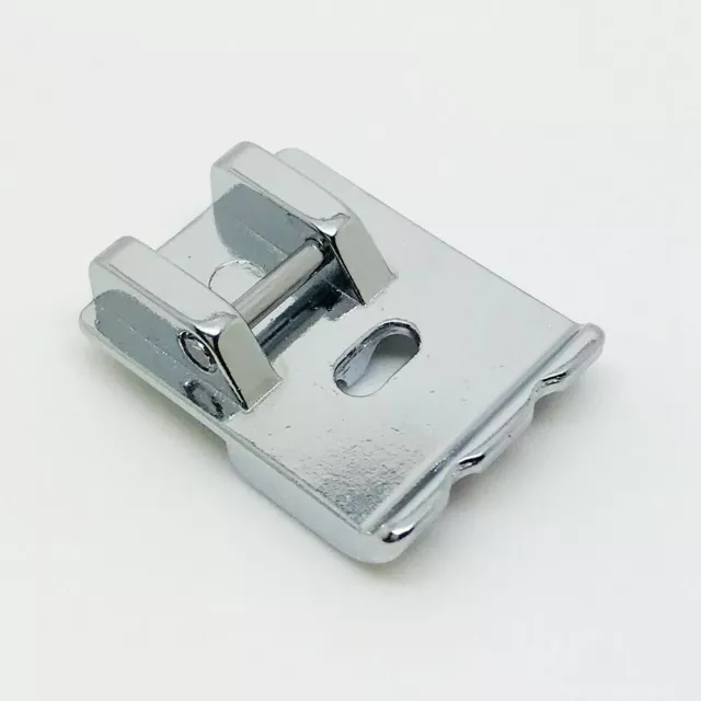 Quality Piping Cord Welting Presser Foot Easy Snap on Fit Most Sewing Machine