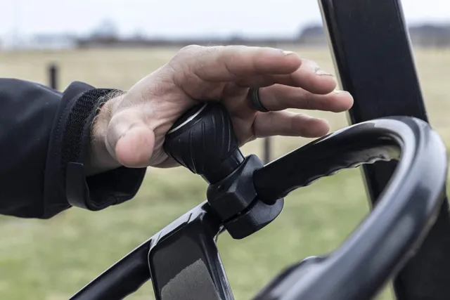 Steering Wheel Spinner Knob Fits JD Fits John Deere Tractor