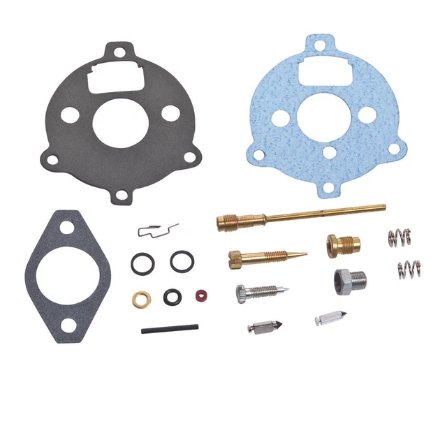 Genuine Oregon Carburetor Kit, Complete rpls BRIGGS 398235 49-991