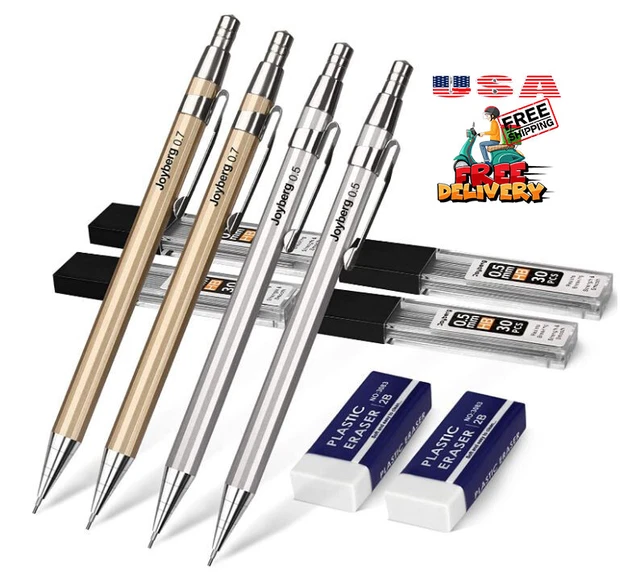 10 Best Mechanical Pencil For Drawing In 2020 Review vrogue.co