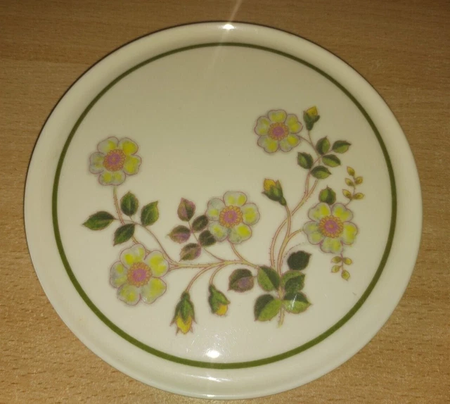 Marks And Spencers Autumn Leaves Melamine Teapot Stand