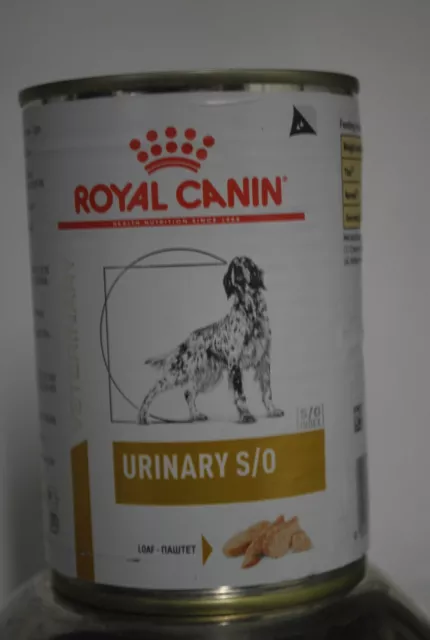 Patée pour chien royal canin veterinary