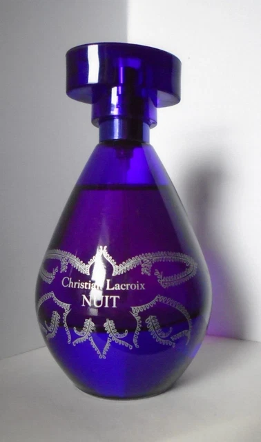 Christian lacroix nuit 2025 perfume