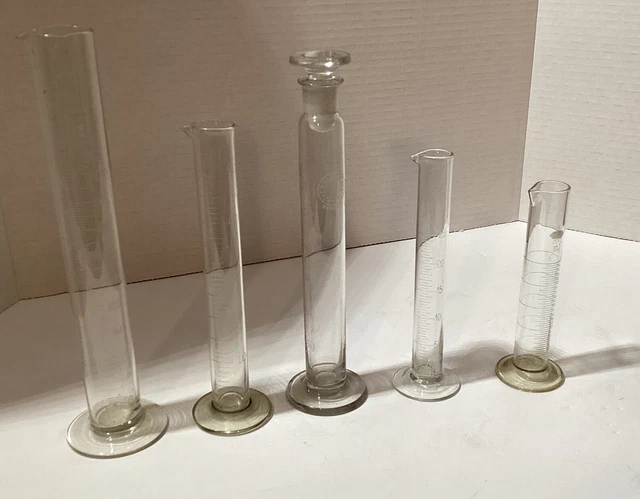 Chemistry Graduated Cylinders #5
