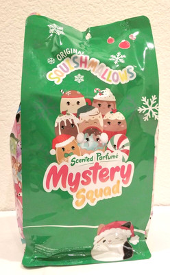 squishmallows scented mystery