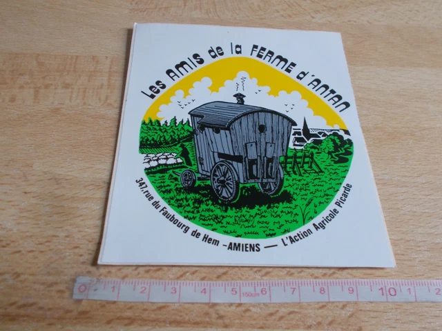 Autocollants, Objets publicitaires, Collections - PicClick FR