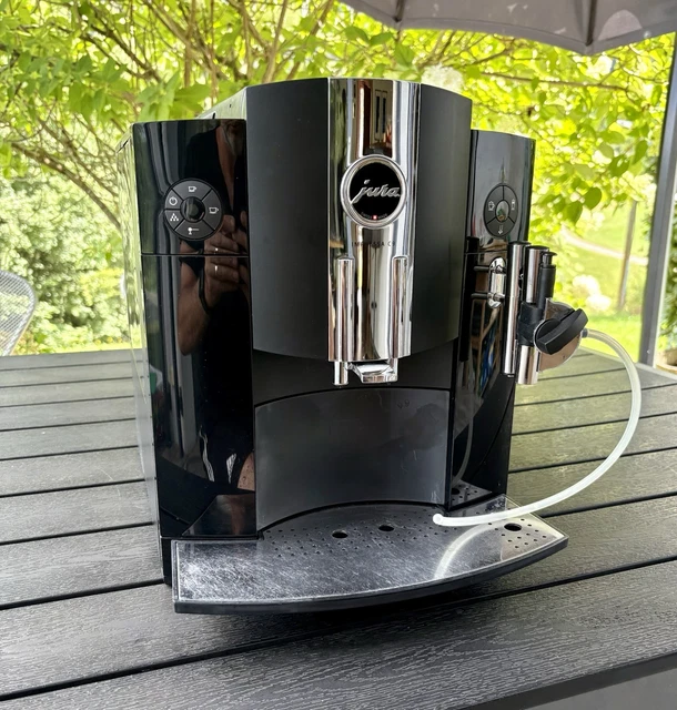 Produktbild von Jura Impressa C9 Tastensymbol Aufkleber – Premium Ersatz-Sticker Für Die Kaffeemaschine
