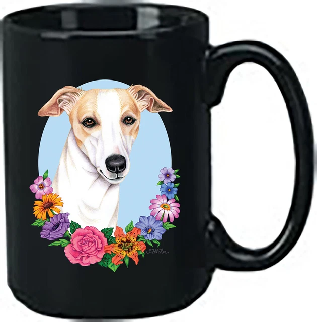 Whippet Black Ace Mug (TP) 99062