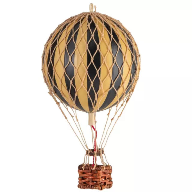 Authentic Models Floating The Skies Air Balloon Hanging Home Decor - 5.3 Inch