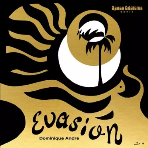 Dominique Andre Evasion (Vinyl) 12" Album