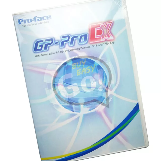 1PC Pro-face PFXEXEDV40 Programming software