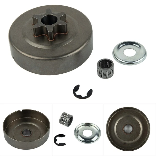 Jante De Pignon De Tambour D'embrayage Pour Stihl, 024,MS240,026,MS260,MS260 PRO,MS261,MS270,MS280,MS271,MS281,MS291, Outils De Jardin De Tronçonneuse, 325