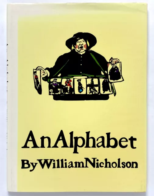 AN ALPHABET - William Nicholson Alan Wofsy Fine Arts