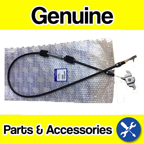 GENUINE VOLVO XC90 (14) Parking Brake Manual Adjustment Modification £