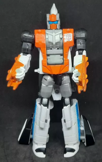 Transformers Combiner Wars Deluxe Alpha Bravo