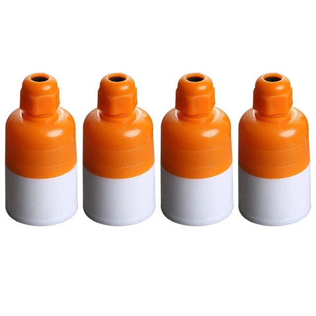 E27 Montaje Lámparas LED Lámpara de Techo LED Bombillas LED Naranja Cobre