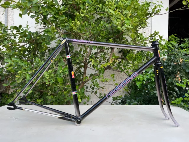 Nagasawa NJS Frame / Racing / Keirin / Pista