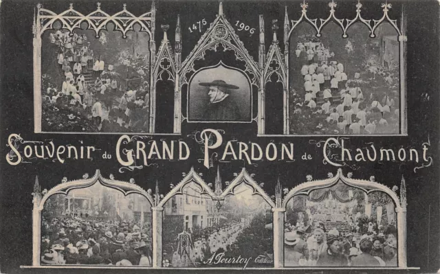 52-Chaumont-Le Grand Pardon-N 609-F/0145
