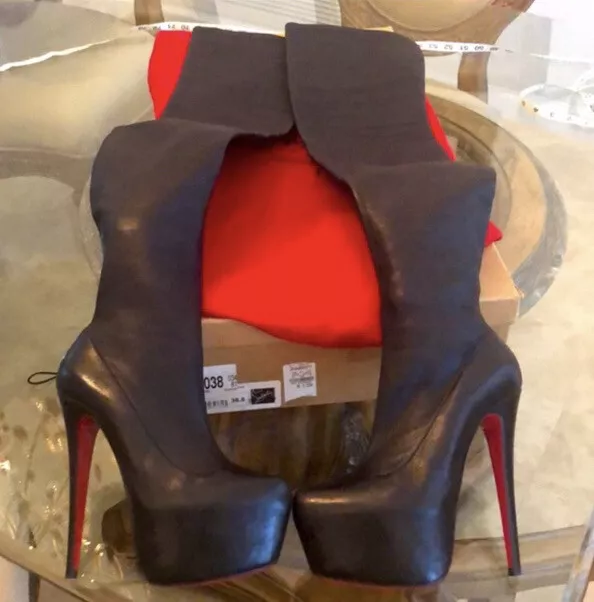 Louboutin monicarina deals