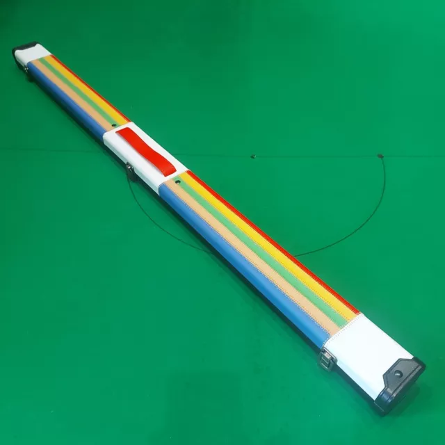 Cue Case Snooker/ Pool Cue 3/4- Free UK Shipping