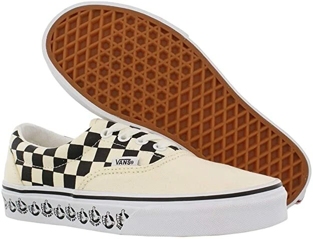 Vans BMX Era Baskets VN0A4BV4V3H Chaussures Basses Blanc Noir 12 US /46 EU/11 UK