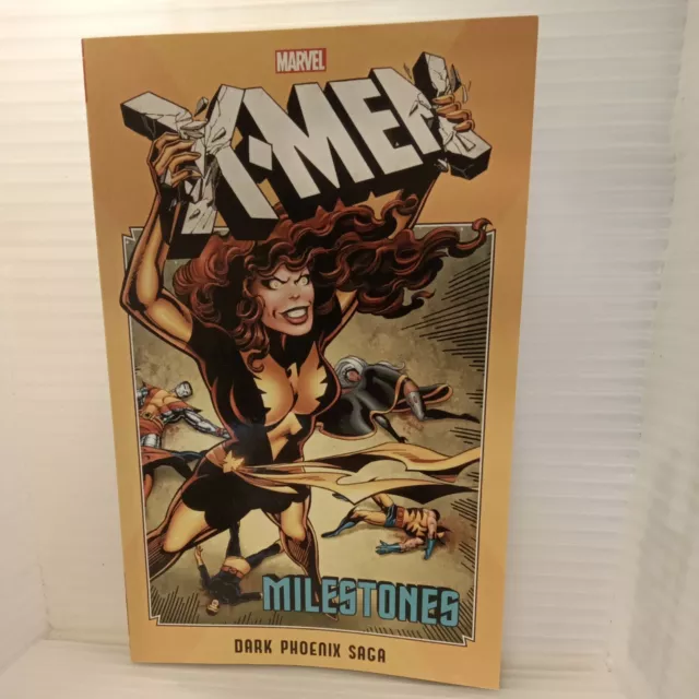 X-Men Milestones: Dark Phoenix Saga by Chris Claremont 2019 VG FREE SHIPPING