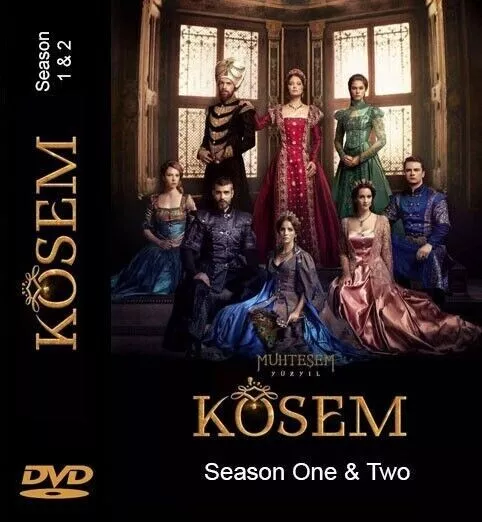 Kosem HD (Magnificent Century) Complete TV Series 60 Episodes - English Subtitle