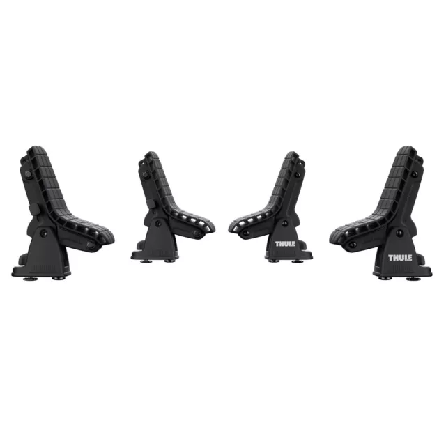 THULE 895 DOCKGRIP Kayak Carrier Roof Rack Support Paddleboard