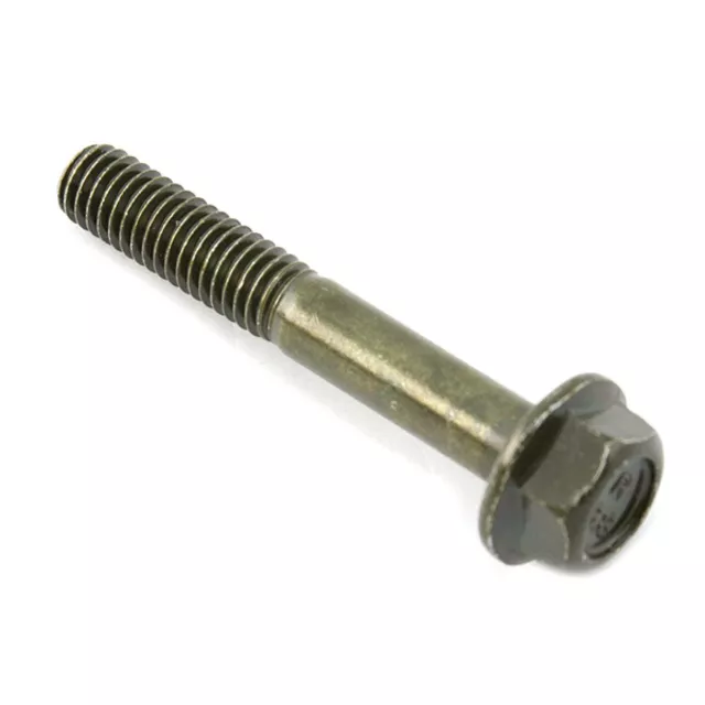 Flanged Hex Bolt with Shank M6 x 40mm for Lexmoto CMPO Bolt Bolt Black Front