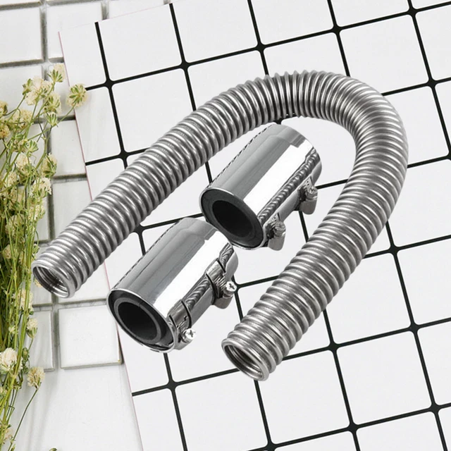 1 set 24 pollici tubo radiatore superiore inferiore flessibile tubo di raffreddamento per auto