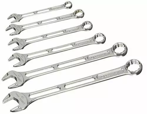 ASAHI LCWS6 Ultra Ligth Combination wrench set Lightool 29491 JAPAN IMPORT