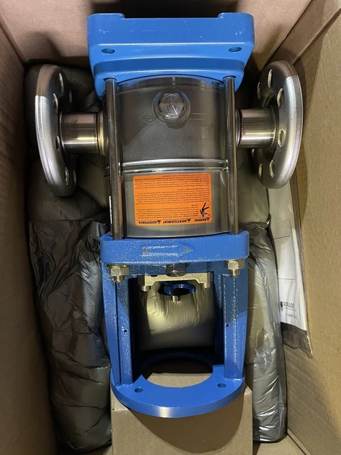 10SV1NA34 Goulds Pump