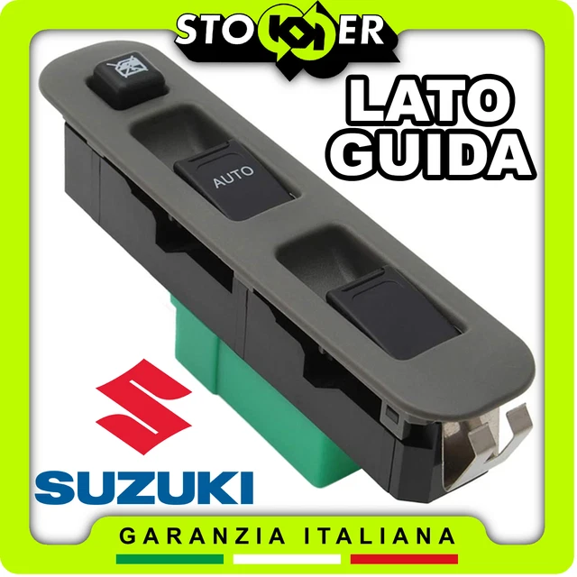 Pulsantiera Alzacristalli Suzuki Swift AZ | Prezzo E Costo Sostituzione - Foto 14
