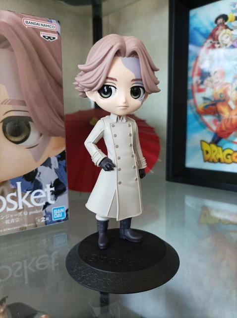 Figurine Seishu Inui Q Posket Tokyo Revengers (A) main image 1