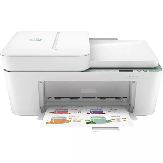 Impresora HP DeskJet 4122e multifunción WiFi Usado **No incluye cartuchos**