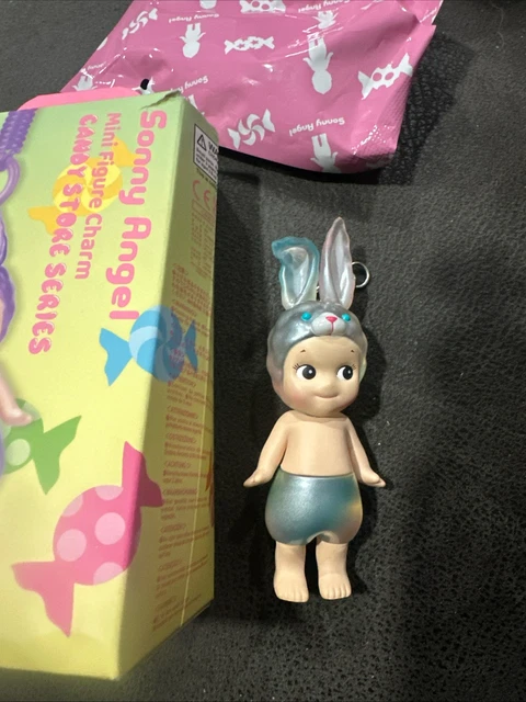 AUTHENTIC SONNY ANGEL Candy Store Series Secret Rabbit Key Chain £72.33 ...